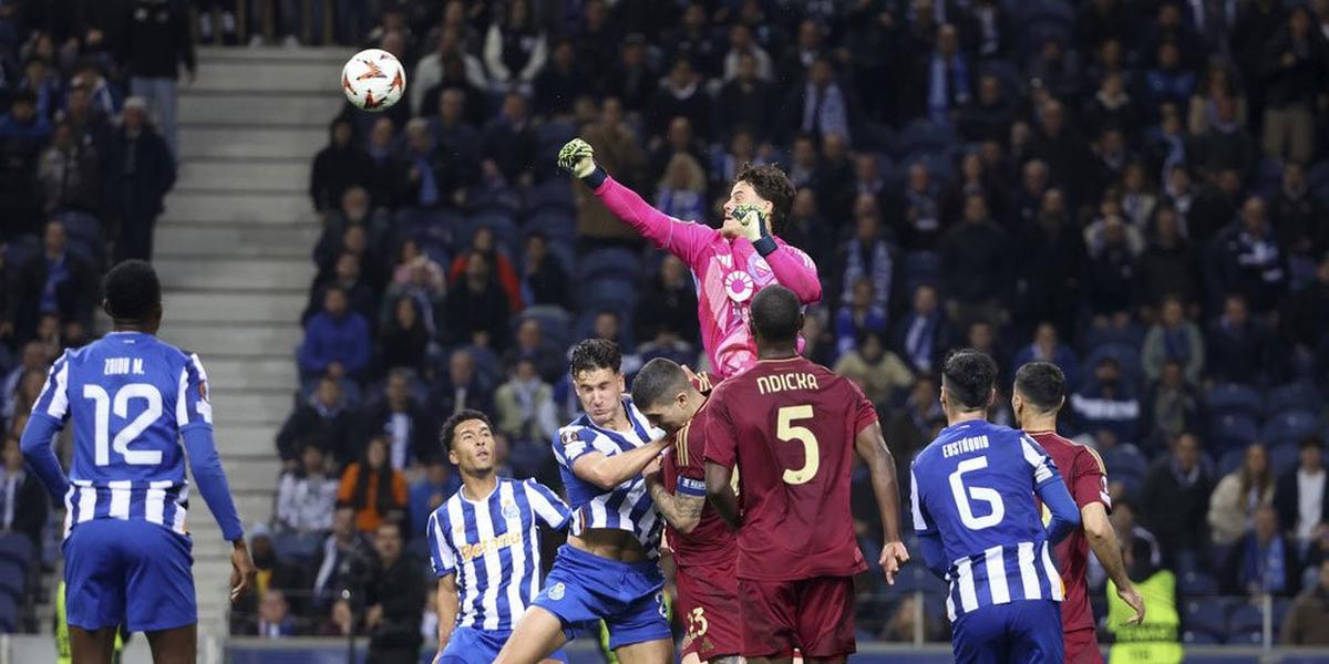 AS Roma vs Porto: Siapa Saja yang Absen?