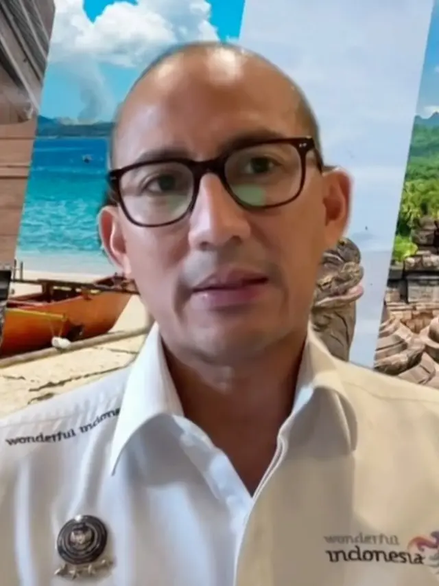 Sandiaga Uno. (Foto: Dok. Instagram @sandiuno)
