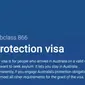 Protection Visa, sumber HOMEAFFAIR.GOV