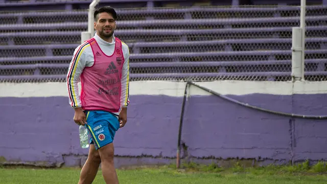 Radamel Falcao