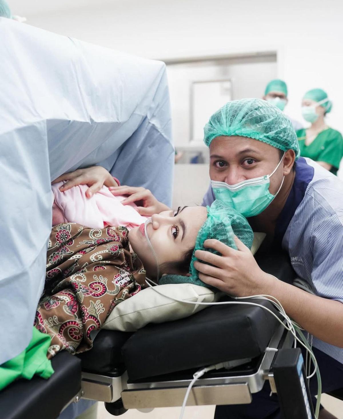 Arti Nama Anak Rizky Febian dan Mahalini, Zairee Selina Quinlyn Kareema