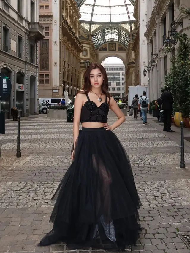 Gabriella Ekaputri (Instagram/gabriellaekaputri)