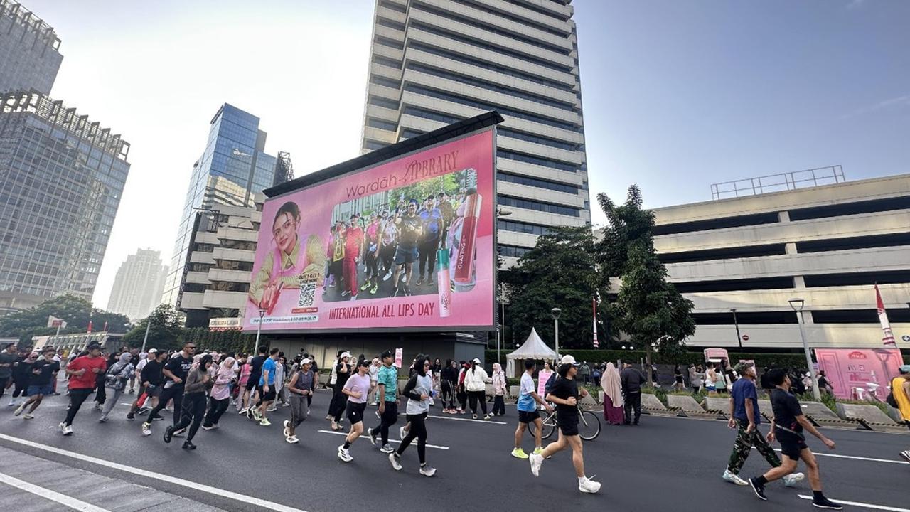 CFD Sudirman-Thamrin bakal Dibuka 30 Menit Lebih Pagi Mulai 1 Juni 2026