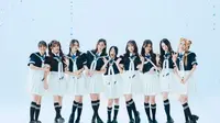 Lagu Eternal Promise jadi Komitmen Lemon untuk Terus Berkarier Bersama sebagai Idol Grup