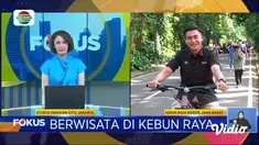Fokus edisi (14/05) mengangkat berita-berita sebagai berikut, Erupsi Gunung Berapi, Banjir Bandang Terjang Permukiman, Kulineran Sambil Bermain dengan Hewan.