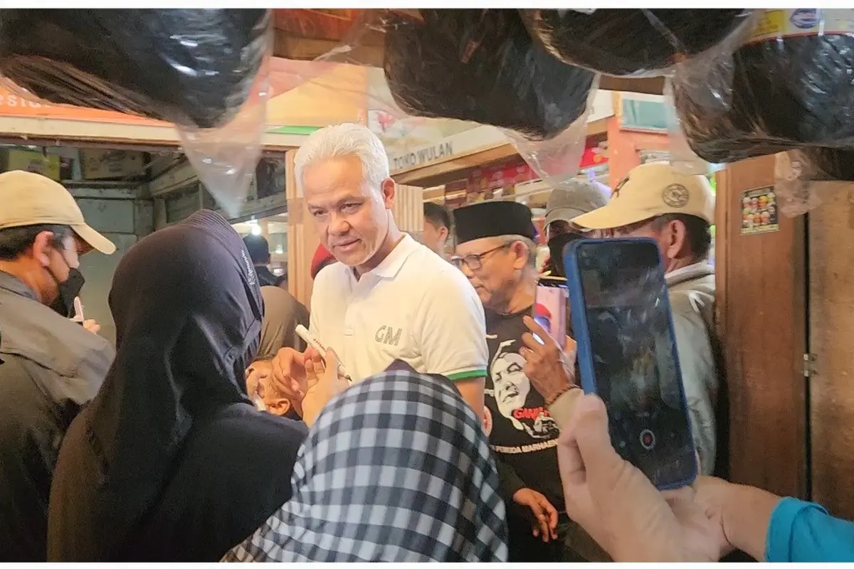 Ganjar Pranowo