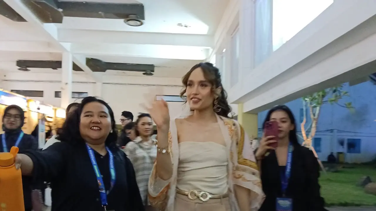 Alasan Cinta Laura Terapkan Gaya Hidup Ramah Lingkungan, Tak Mau Jadi Penyebab Kesengsaraan Orang Lain