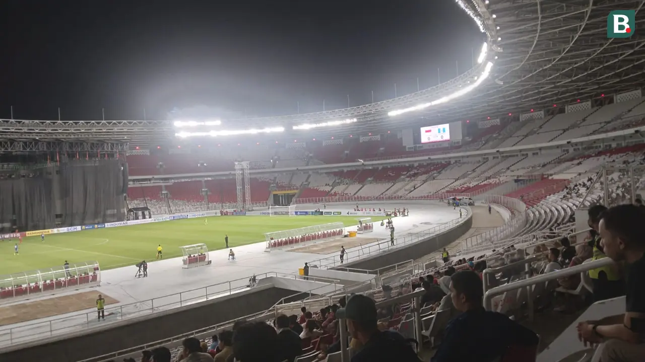 Timnas Indonesia U-20 Vs Timnas Guatemala U-20