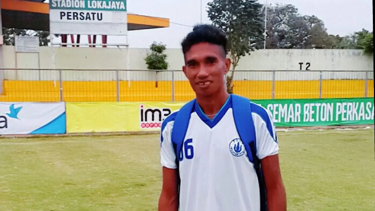Samsul Bahri (Persatu Tuban)