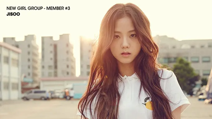 [Bintang] Jisoo Black Pink