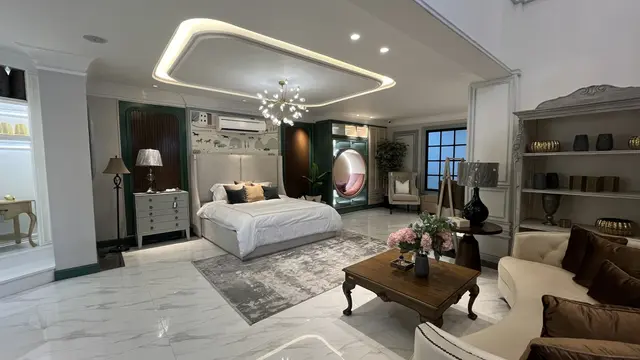 Tahun Baru Dekorasi Baru, Ini Pilihan Warna dan Desain Interior yang Bakal Tren di 2023