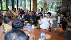 Gus Ipul Minta Bupati Bandung Barat dan Pekalongan Perluas Agen Perlinsos Digital