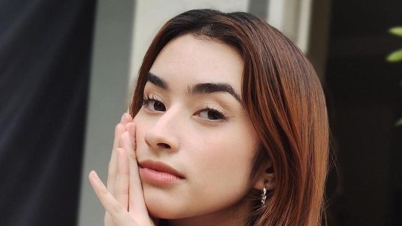 Cantik Sejak Lahir, Intip Potret Masa Kecil Nadia Raisya Pemeran Mona di Sinetron  Dia Yang Kau Pilih