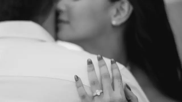 Yunita Siregar Umumkan Telah Dilamar Kekasih (credit: instagram/yunitasiregar)