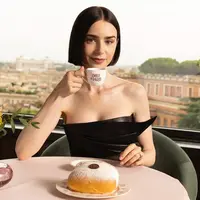 Serial Emily in Paris season 5. (Foto: Instagram / @emilyinparis)