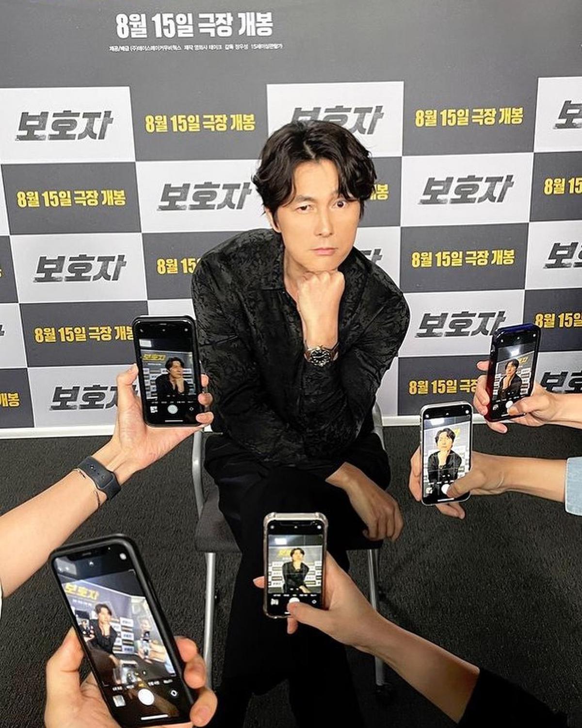 Jung Woo Sung Akui Jadi Ayah Biologis dari Anak Moon Gabi, Begini Perjalanan Hubungan Mereka