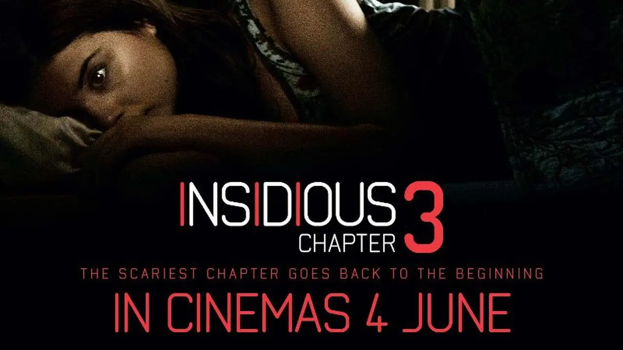 Insidious: Chapter 3