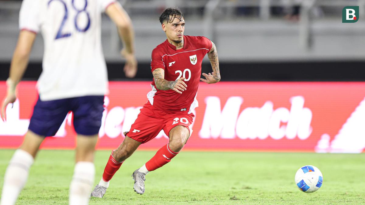 Terungkap! Shayne Pattynama Bocorkan Kalimat dan Gesturnya yang Buat Wasit Ma Ning Beri Kartu Merah di Laga Timnas Indonesia Vs Irak