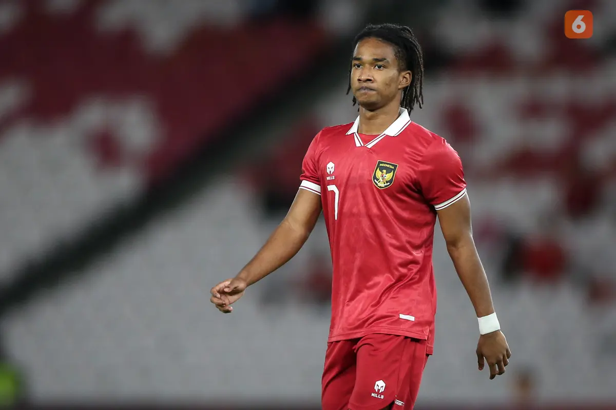 Optimis Timnas Indonesia Bisa Kalahkan Filipina di Piala AFF 2024, Ini Kata Ronaldo Kwateh
