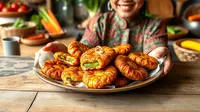 8 Resep Bakwan Sayur Renyah Anti Gagal: Ini Rahasia Kriuk dan Bebas Minyak