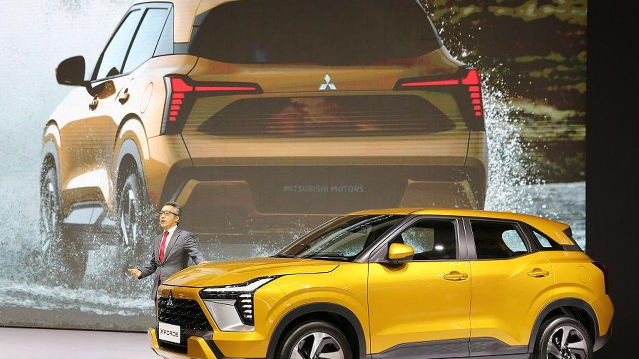 Mitsubishi XForce