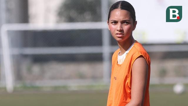 Estella Loupatty - Timnas Indonesia Wanita
