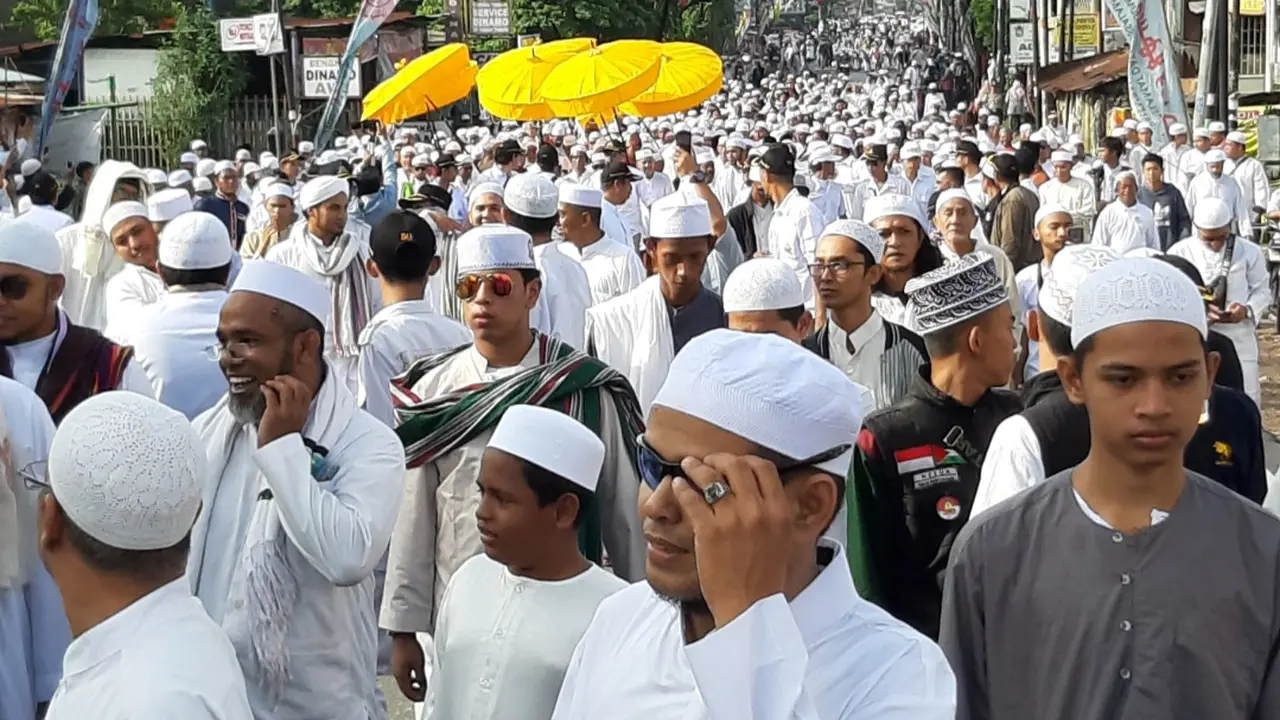 Menelusuri Jejak Makam Ziarah Kubro di Palembang
