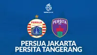 Ilustrasi prediksi&nbsp;Persija Jakarta Vs Persita Tangerang di BRI Super League 2025/2026. (Bola.com/Gregah Nurikhsani)