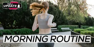 Fimela Update: Morning Routine