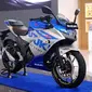 Suzuki Gixxer SF 250. (Oto.com)