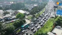 Libur Panjang Berakhir, Arus Balik Kendaraan ke Jakarta Meningkat di Sejumlah Titik