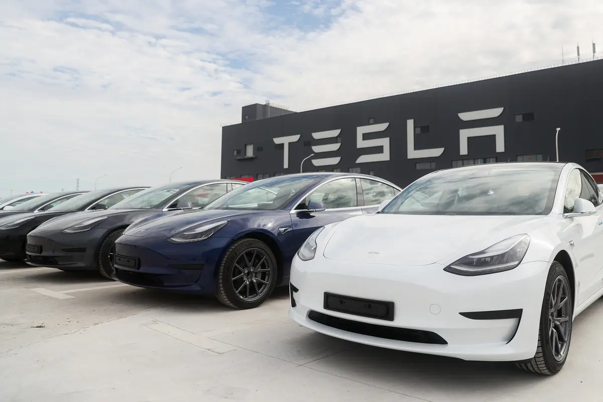 Mobil Tesla made-in-China akan diekspor ke Eropa