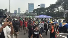 Situasi Terkini Demo 27 Agustus di DPR