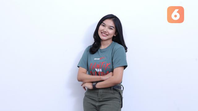 [Fimela] Shakira Jasmine