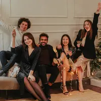 Ilustrasi Natal dan Tahun Baru 2021  | pexels.com/@olia-danilevich