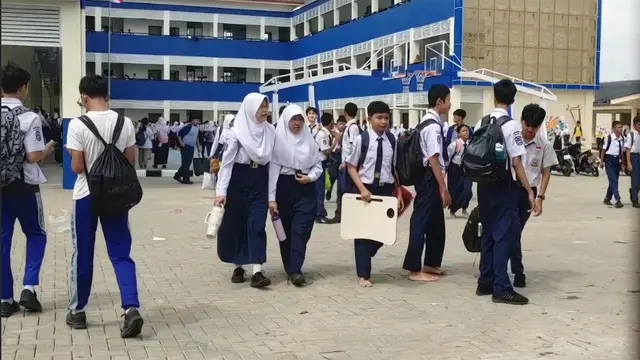 SMPN 3 Depok