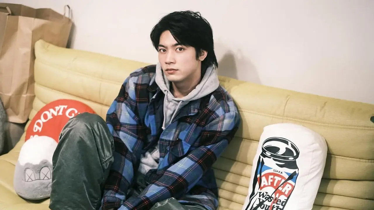 Aktor Jepang Itagaki Mizuki Ternyata Sudah Meninggal (credit: instagram/mizuki_itagaki_loveandpeace)