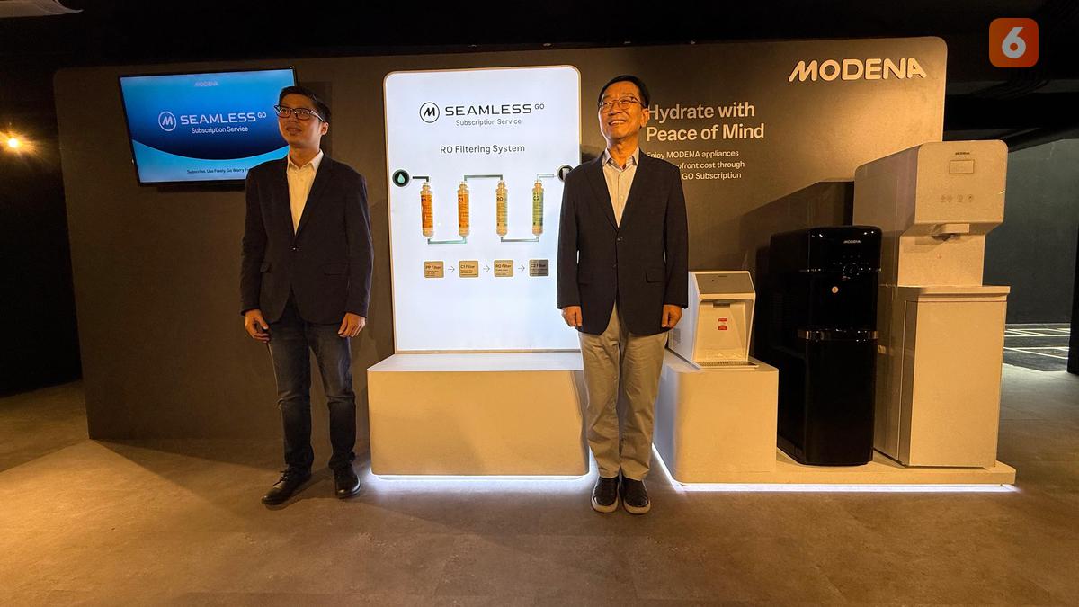 Mengenal Seamless Go Subscription Service, Platform Langganan Multi-Kategori Elektronik Rumah Tangga dari MODENA