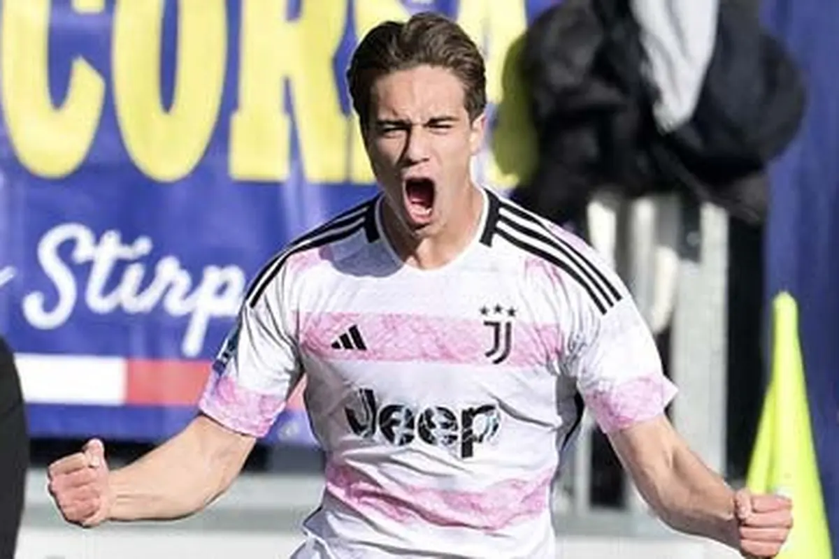Foto: Mengenal Kenan Yildiz, Pemain Muda Asal Turki yang Masuk Buku Sejarah Juventus