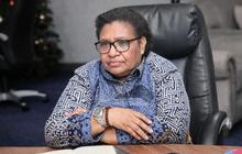 Sampaikan Duka Cita Mendalam, Wamendagri Ribka Kecam Insiden Pembakaran Pesawat AMA