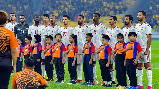 Timnas UEA