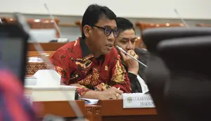 Anggota DPR Pertanyakan Urgensi Buka 200 Juta Rekening Bansos
