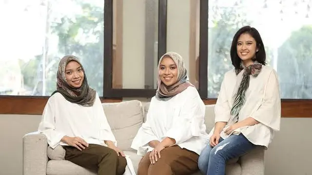 Nadya Karina. (Foto: Koleksi Pribadi Nadya Karina)