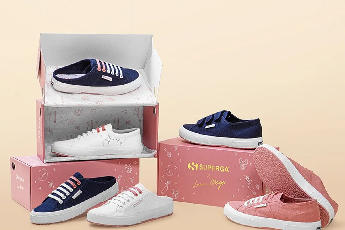 5 Koleksi Superga x Luna Maya/dok. Superga