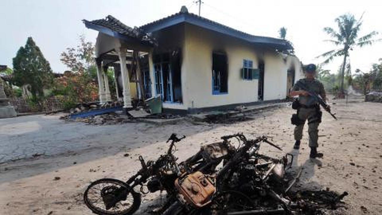 Hal sepele pemicu kerusuhan di 3 daerah ini