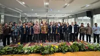 BKI Dorong Industri Komponen Kapal Nasional Perkuat Daya Saing