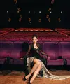Rachel Vennya sukses mencuri perhatian di acara gala premiere film Hutang Nyawa dengan penampilannya yang anggun dan memukau. [@snap.nuel].