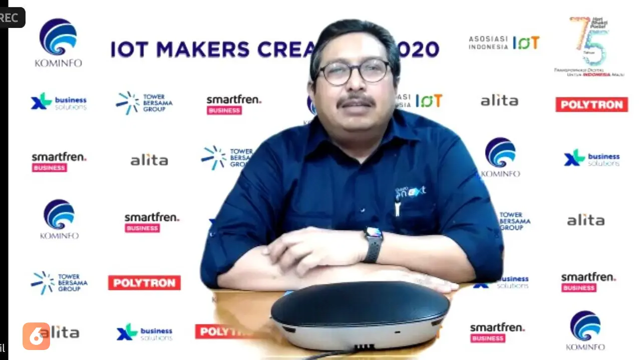 Dirjen SDPPI Kemkominfo Ismail