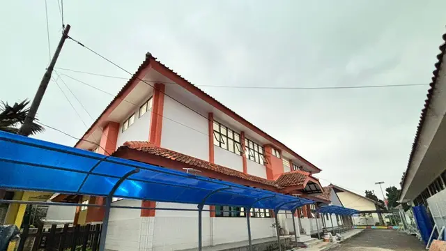 Sekolah Luar Biasa Negeri (SLBN) A Pajajaran