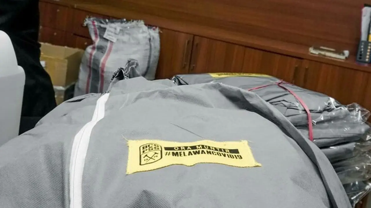 Brigata Curva Sud, PSS Sleman, Virus Corona
